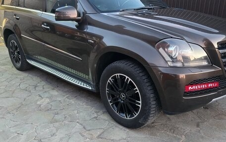 Mercedes-Benz GL-Класс, 2012 год, 2 100 000 рублей, 14 фотография