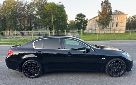 Infiniti G, 2010 год, 1 147 000 рублей, 13 фотография