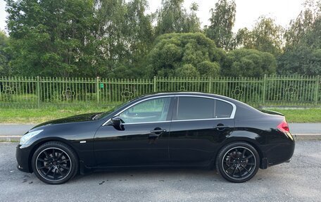 Infiniti G, 2010 год, 1 147 000 рублей, 14 фотография