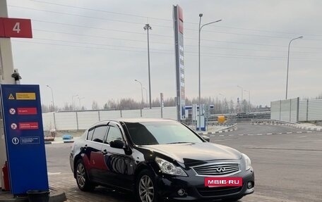 Infiniti G, 2010 год, 1 147 000 рублей, 20 фотография