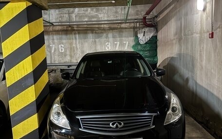 Infiniti G, 2010 год, 1 147 000 рублей, 19 фотография