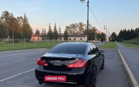 Infiniti G, 2010 год, 1 147 000 рублей, 17 фотография