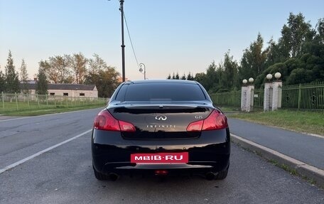 Infiniti G, 2010 год, 1 147 000 рублей, 16 фотография