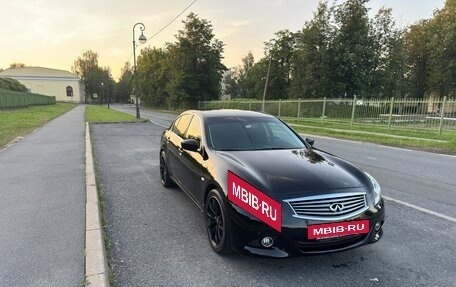Infiniti G, 2010 год, 1 147 000 рублей, 18 фотография