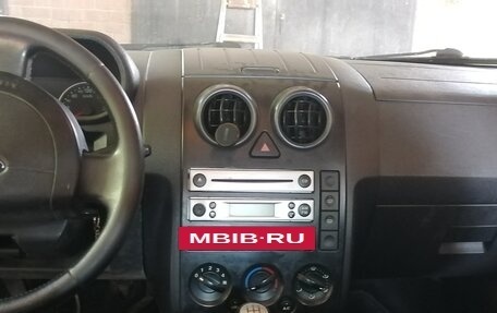 Ford Fusion I, 2005 год, 570 000 рублей, 7 фотография