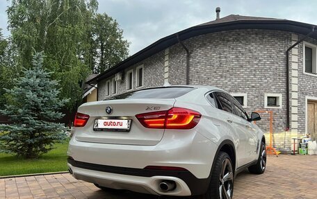 BMW X6, 2015 год, 4 500 000 рублей, 3 фотография