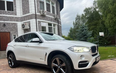 BMW X6, 2015 год, 4 500 000 рублей, 4 фотография