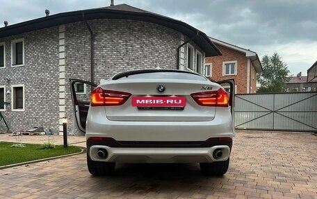 BMW X6, 2015 год, 4 500 000 рублей, 5 фотография