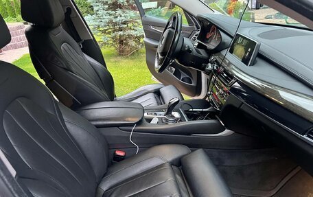 BMW X6, 2015 год, 4 500 000 рублей, 9 фотография