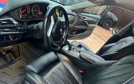 BMW X6, 2015 год, 4 500 000 рублей, 8 фотография