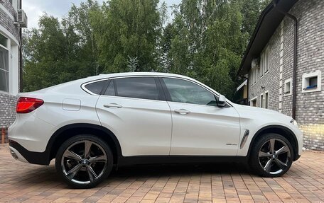BMW X6, 2015 год, 4 500 000 рублей, 6 фотография