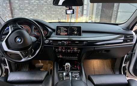BMW X6, 2015 год, 4 500 000 рублей, 15 фотография