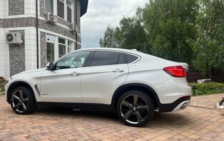 BMW X6, 2015 год, 4 500 000 рублей, 20 фотография