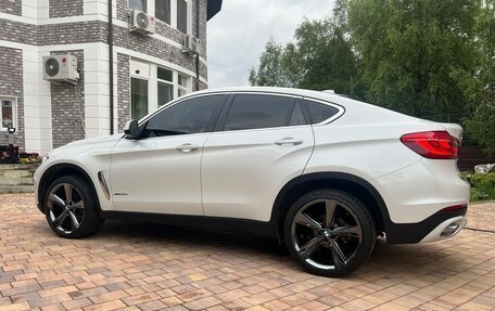 BMW X6, 2015 год, 4 500 000 рублей, 27 фотография