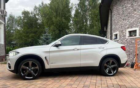 BMW X6, 2015 год, 4 500 000 рублей, 23 фотография
