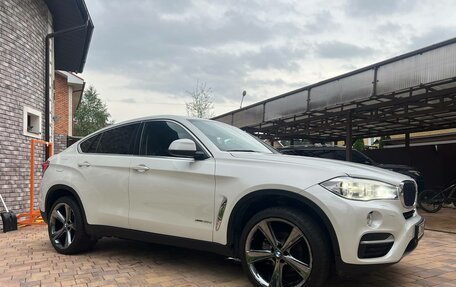 BMW X6, 2015 год, 4 500 000 рублей, 24 фотография