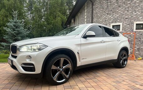 BMW X6, 2015 год, 4 500 000 рублей, 25 фотография