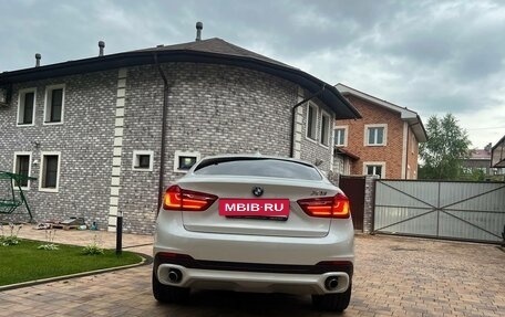 BMW X6, 2015 год, 4 500 000 рублей, 17 фотография