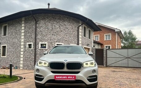 BMW X6, 2015 год, 4 500 000 рублей, 19 фотография