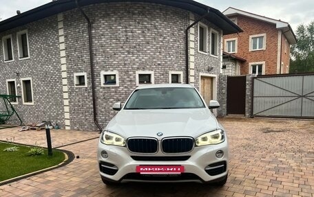 BMW X6, 2015 год, 4 500 000 рублей, 18 фотография