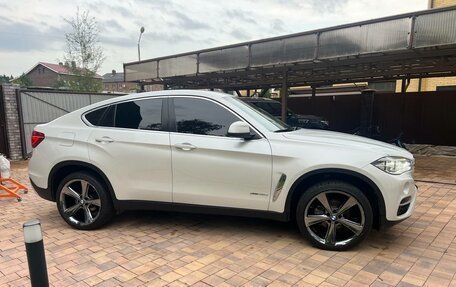 BMW X6, 2015 год, 4 500 000 рублей, 30 фотография