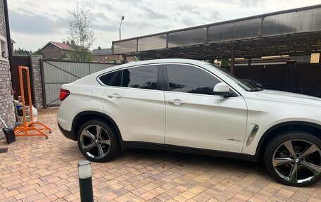 BMW X6, 2015 год, 4 500 000 рублей, 28 фотография