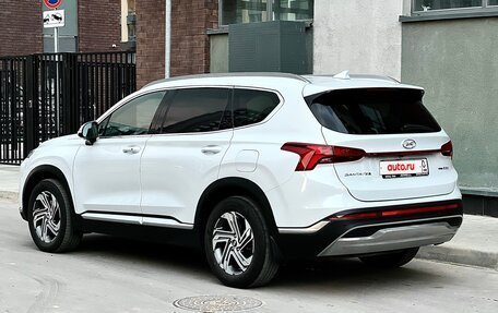 Hyundai Santa Fe IV, 2021 год, 2 999 000 рублей, 5 фотография