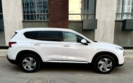 Hyundai Santa Fe IV, 2021 год, 2 999 000 рублей, 4 фотография