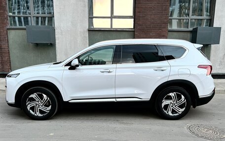 Hyundai Santa Fe IV, 2021 год, 2 999 000 рублей, 3 фотография