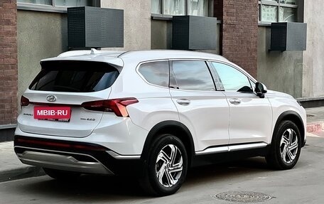 Hyundai Santa Fe IV, 2021 год, 2 999 000 рублей, 6 фотография