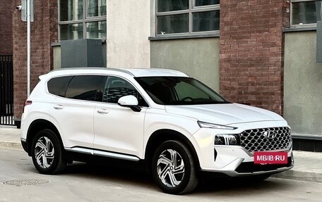 Hyundai Santa Fe IV, 2021 год, 2 999 000 рублей, 2 фотография
