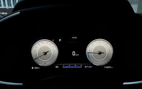 Hyundai Santa Fe IV, 2021 год, 2 999 000 рублей, 10 фотография
