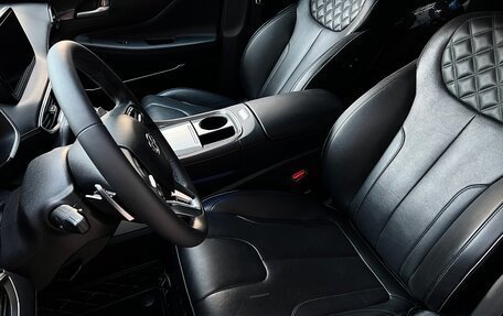 Hyundai Santa Fe IV, 2021 год, 2 999 000 рублей, 7 фотография