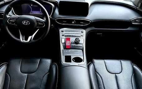 Hyundai Santa Fe IV, 2021 год, 2 999 000 рублей, 8 фотография