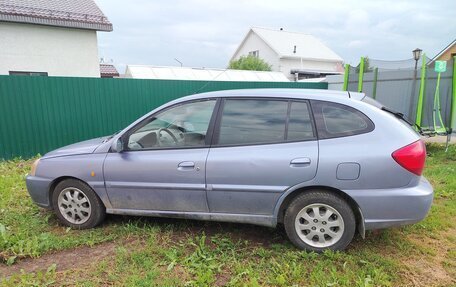 KIA Rio II, 2003 год, 220 000 рублей, 6 фотография