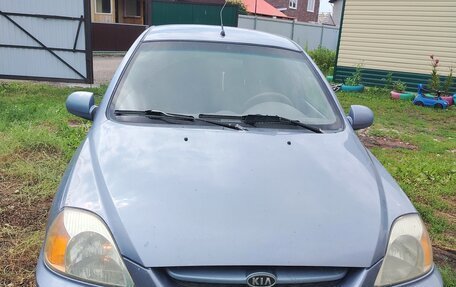 KIA Rio II, 2003 год, 220 000 рублей, 2 фотография