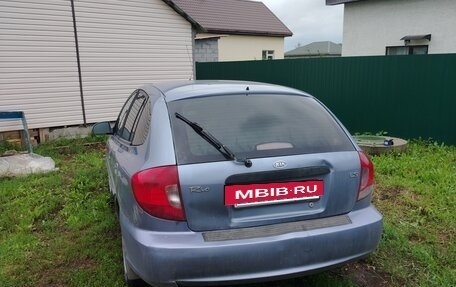 KIA Rio II, 2003 год, 220 000 рублей, 4 фотография