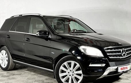 Mercedes-Benz M-Класс, 2012 год, 1 980 000 рублей, 2 фотография