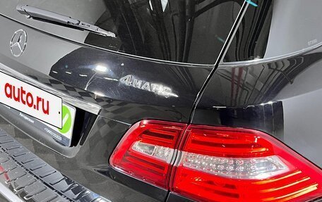 Mercedes-Benz M-Класс, 2012 год, 1 980 000 рублей, 9 фотография