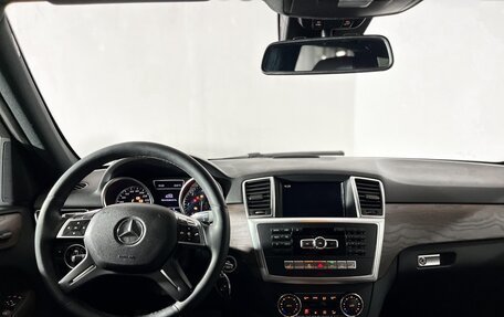 Mercedes-Benz M-Класс, 2012 год, 1 980 000 рублей, 12 фотография