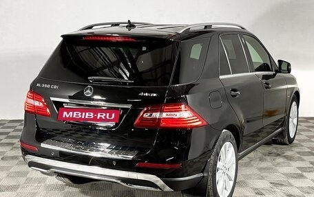 Mercedes-Benz M-Класс, 2012 год, 1 980 000 рублей, 5 фотография