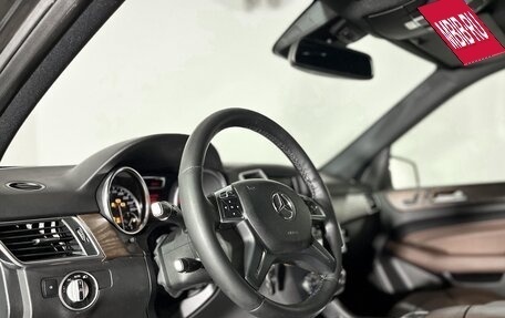 Mercedes-Benz M-Класс, 2012 год, 1 980 000 рублей, 10 фотография