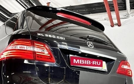 Mercedes-Benz M-Класс, 2012 год, 1 980 000 рублей, 6 фотография