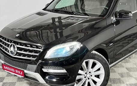 Mercedes-Benz M-Класс, 2012 год, 1 980 000 рублей, 3 фотография