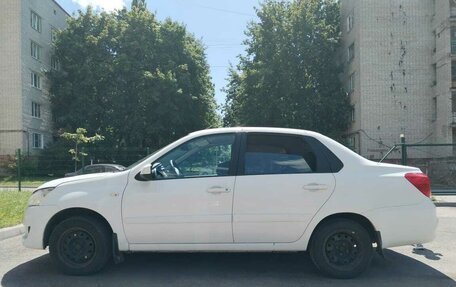 Datsun on-DO I рестайлинг, 2015 год, 420 000 рублей, 13 фотография