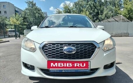 Datsun on-DO I рестайлинг, 2015 год, 420 000 рублей, 16 фотография