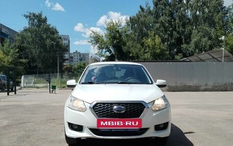 Datsun on-DO I рестайлинг, 2015 год, 420 000 рублей, 15 фотография