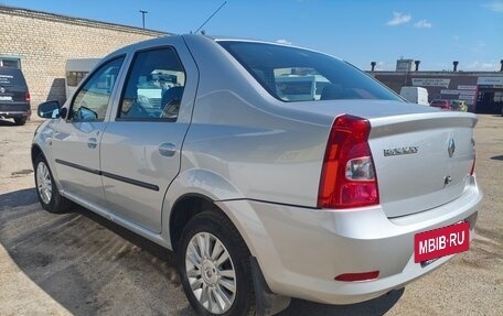 Renault Logan I, 2013 год, 555 000 рублей, 5 фотография