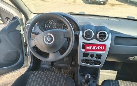Renault Logan I, 2013 год, 555 000 рублей, 7 фотография