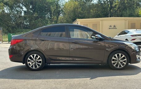 Hyundai Solaris II рестайлинг, 2015 год, 1 320 000 рублей, 7 фотография